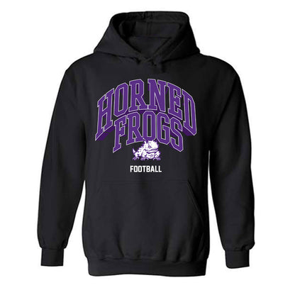 TCU - NCAA Football : Jaden Craig - Classic Fashion Shersey Hooded Sweatshirt-0