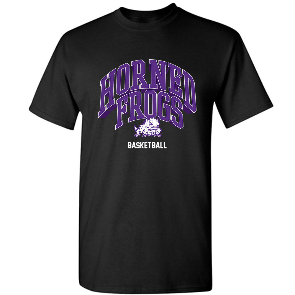 TCU - NCAA Men's Basketball : Milos Sojic - Classic Fashion Shersey T-Shirt-0