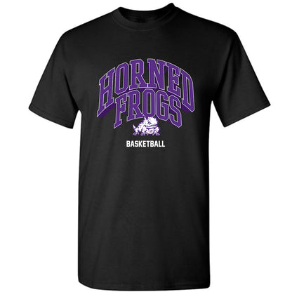 TCU - NCAA Men's Basketball : Milos Sojic - Classic Fashion Shersey T-Shirt-0
