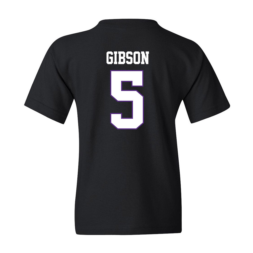 TCU - NCAA Women's Volleyball : Jalyn Gibson - Classic Fashion Shersey Youth T-Shirt