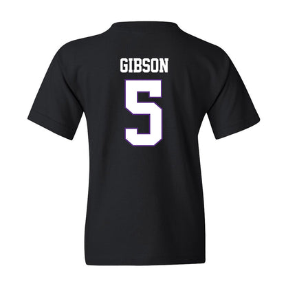 TCU - NCAA Women's Volleyball : Jalyn Gibson - Classic Fashion Shersey Youth T-Shirt