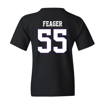 TCU - NCAA Equestrian : Sydney Feager - Classic Fashion Shersey Youth T-Shirt
