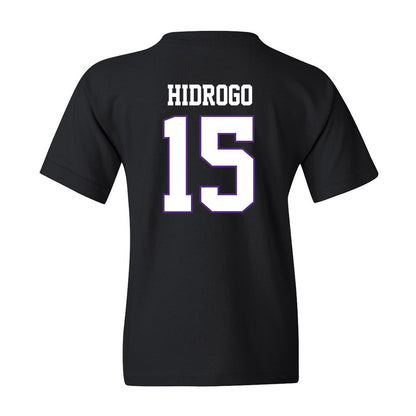 TCU - NCAA Football : Devyn Hidrogo - Classic Fashion Shersey Youth T-Shirt