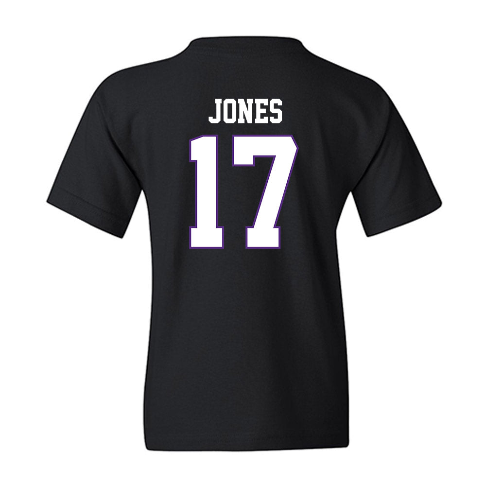 TCU - NCAA Football : Dane Jones - Classic Fashion Shersey Youth T-Shirt-1