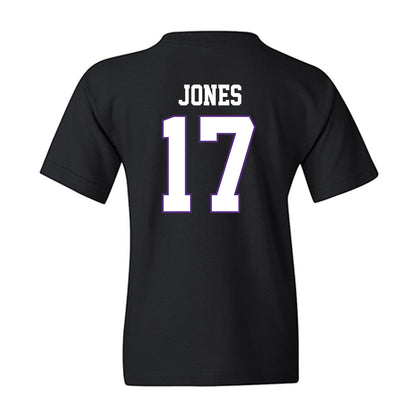 TCU - NCAA Football : Dane Jones - Classic Fashion Shersey Youth T-Shirt-1