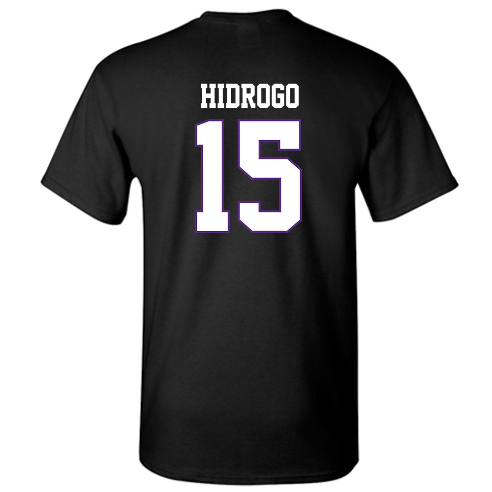 TCU - NCAA Football : Devyn Hidrogo - Classic Fashion Shersey T-Shirt