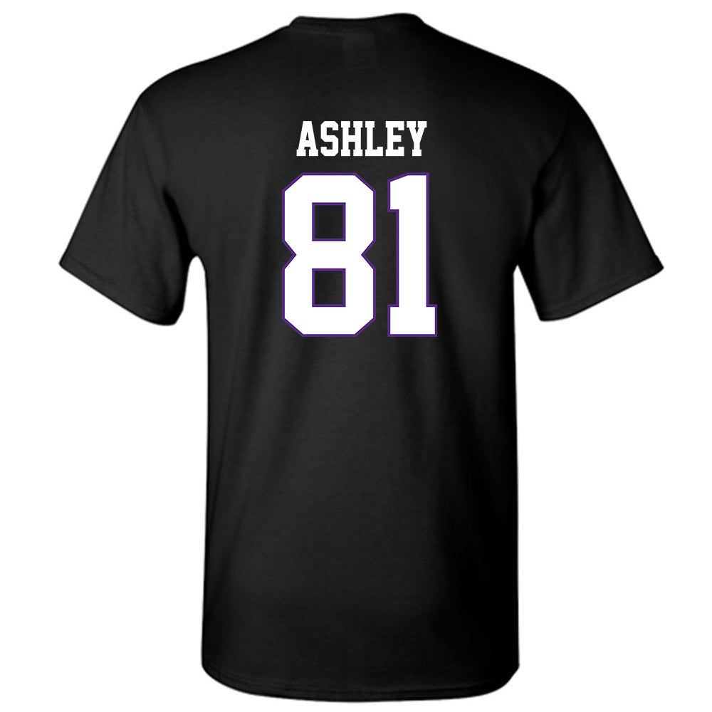 TCU - NCAA Football : Nacari Ashley - Classic Fashion Shersey T-Shirt-1