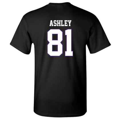 TCU - NCAA Football : Nacari Ashley - Classic Fashion Shersey T-Shirt-1