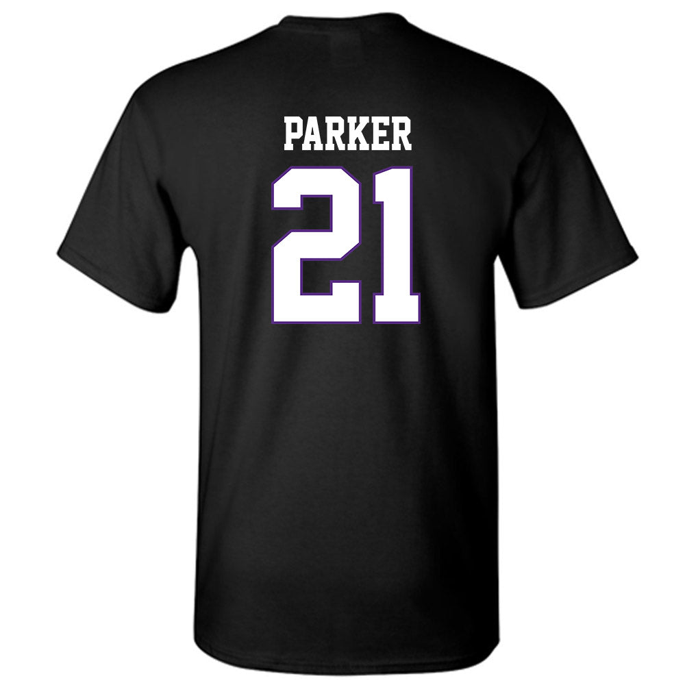 TCU - NCAA Women's Basketball : Taliyah Parker - Classic Fashion Shersey T-Shirt-1
