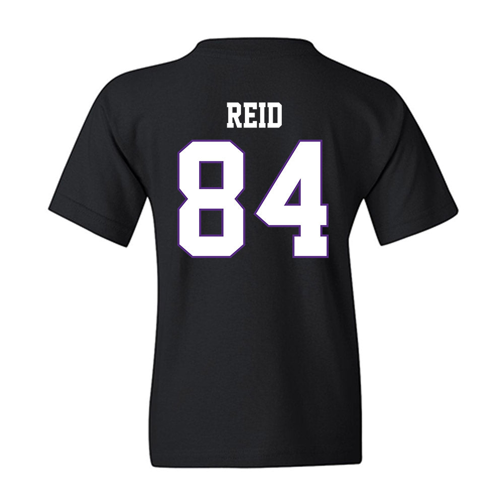 TCU - NCAA Football : Cooper Reid - Classic Fashion Shersey Youth T-Shirt-1