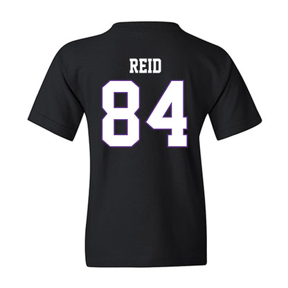 TCU - NCAA Football : Cooper Reid - Classic Fashion Shersey Youth T-Shirt-1