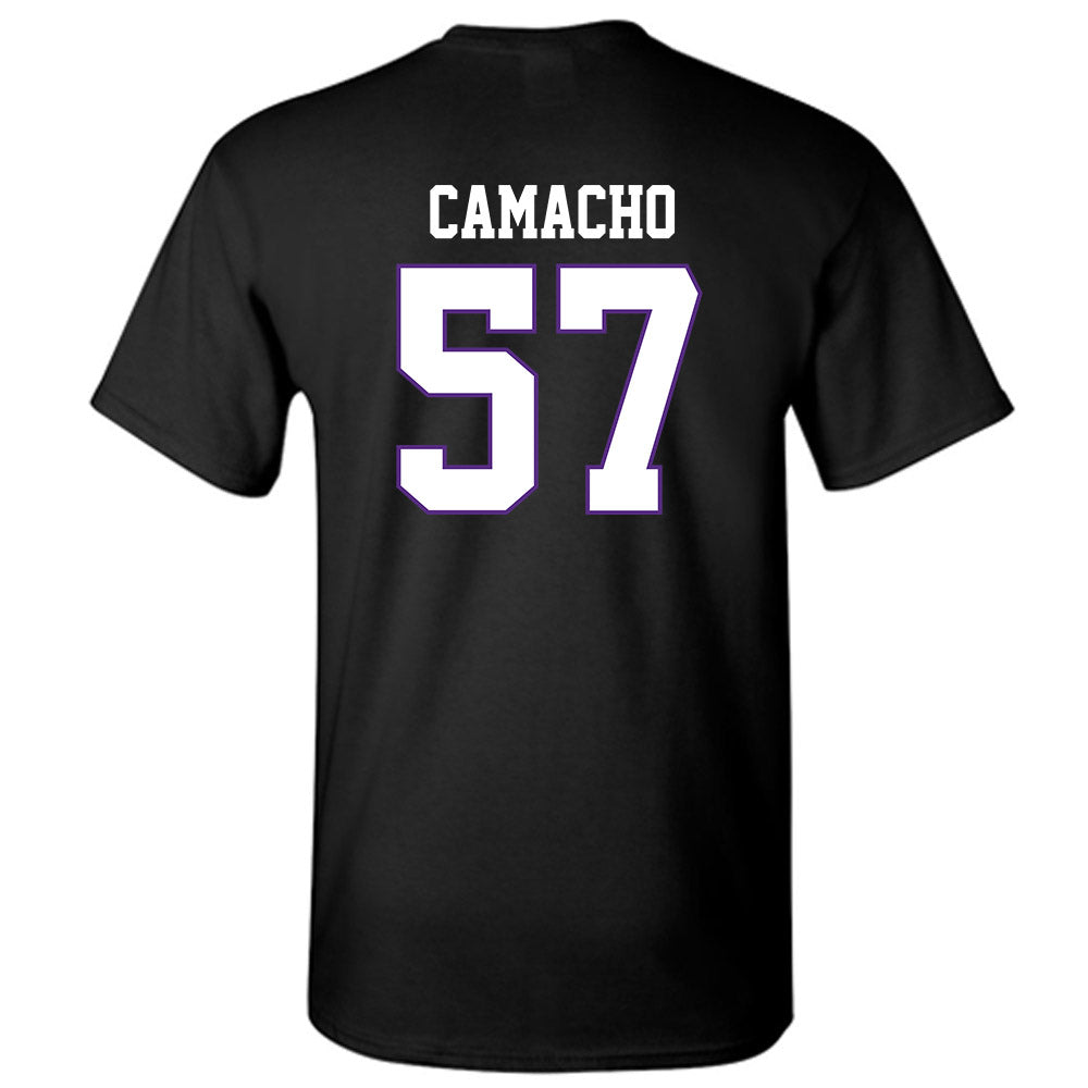 TCU - NCAA Football : Samir Camacho - Classic Fashion Shersey T-Shirt