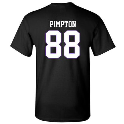 TCU - NCAA Football : KaMorreun Pimpton - Classic Fashion Shersey T-Shirt-1