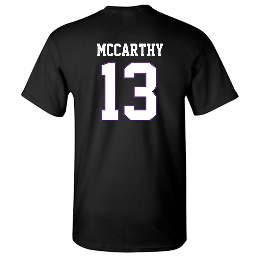 TCU - NCAA Women's Volleyball : Molly Mccarthy - Classic Fashion Shersey T-Shirt-1