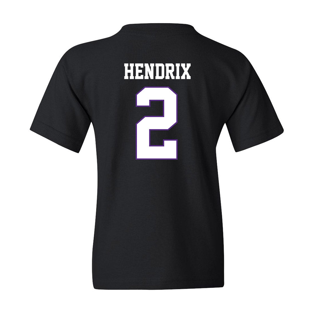 TCU - NCAA Women's Volleyball : Evan Hendrix - Classic Fashion Shersey Youth T-Shirt