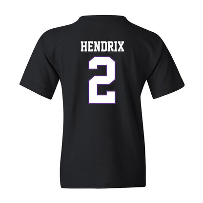 TCU - NCAA Women's Volleyball : Evan Hendrix - Classic Fashion Shersey Youth T-Shirt