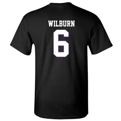 TCU - NCAA Women's Volleyball : Reese Wilburn - Classic Fashion Shersey T-Shirt-1