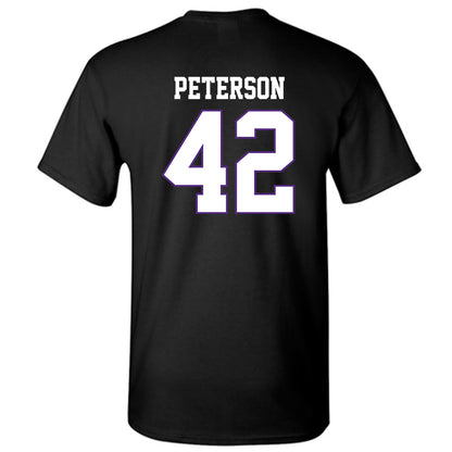 TCU - NCAA Football : Sebastian Peterson - Classic Fashion Shersey T-Shirt-1