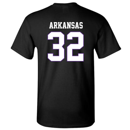 TCU - NCAA Football : Dillon Arkansas - Classic Fashion Shersey T-Shirt-1