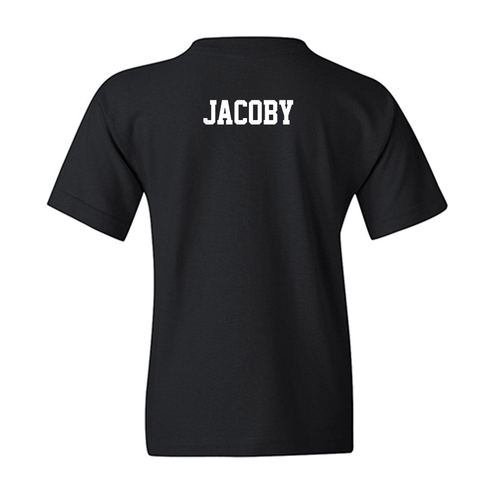 TCU - NCAA Men's Swimming & Diving : Barrett Jacoby - Classic Fashion Shersey Youth T-Shirt-1