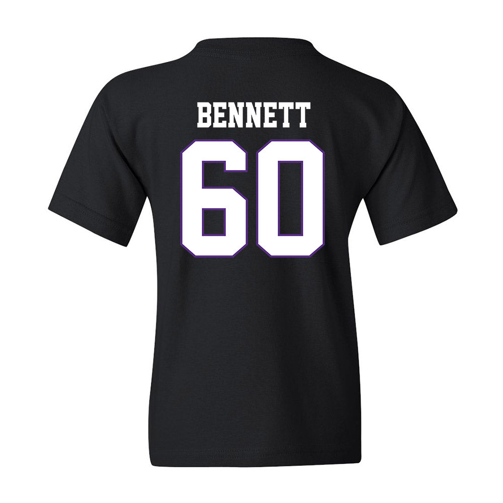 TCU - NCAA Football : Cade Bennett - Classic Fashion Shersey Youth T-Shirt