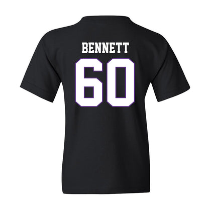 TCU - NCAA Football : Cade Bennett - Classic Fashion Shersey Youth T-Shirt