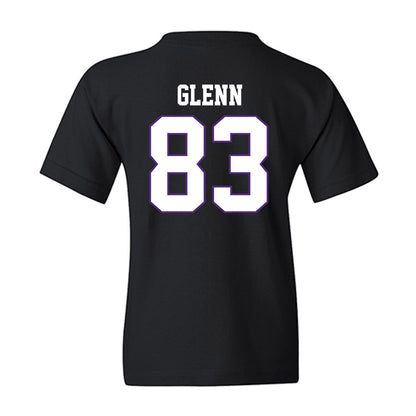 TCU - NCAA Beach Volleyball : Natalie Glenn - Classic Fashion Shersey Youth T-Shirt-1