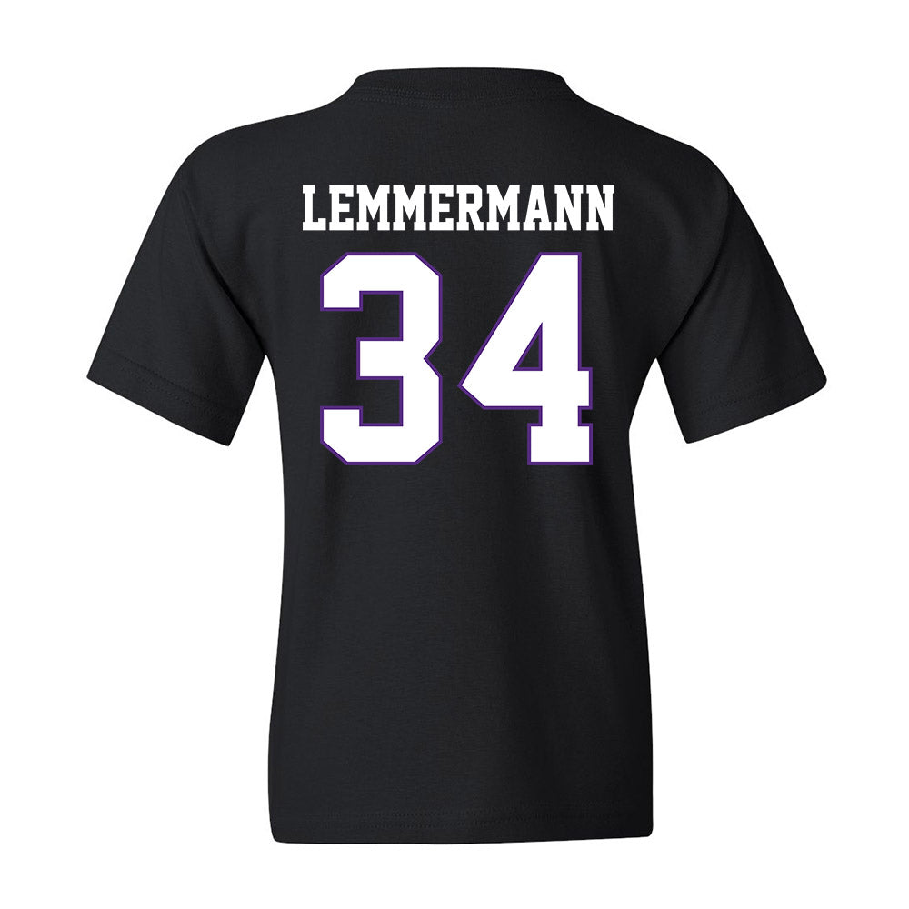 TCU - NCAA Football : Kyle Lemmermann - Classic Fashion Shersey Youth T-Shirt