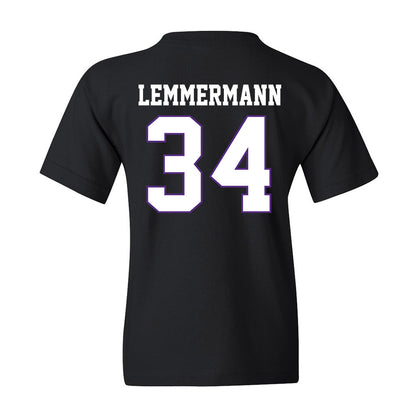 TCU - NCAA Football : Kyle Lemmermann - Classic Fashion Shersey Youth T-Shirt