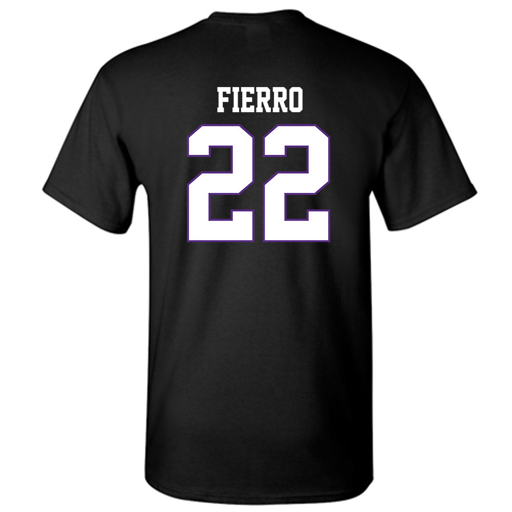 TCU - NCAA Football : Fletcher Fierro - Classic Fashion Shersey T-Shirt-1