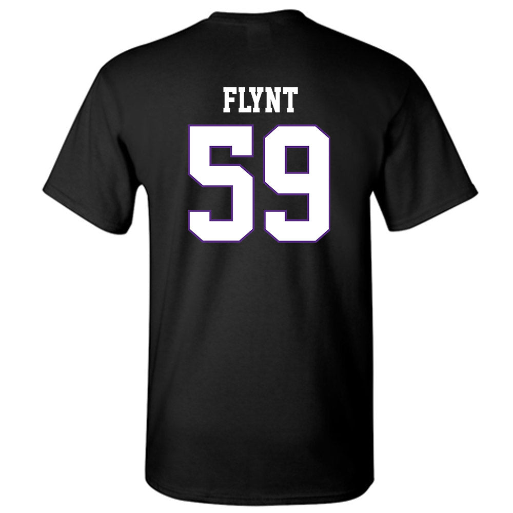 TCU - NCAA Football : Maddox Flynt - Classic Fashion Shersey T-Shirt-1
