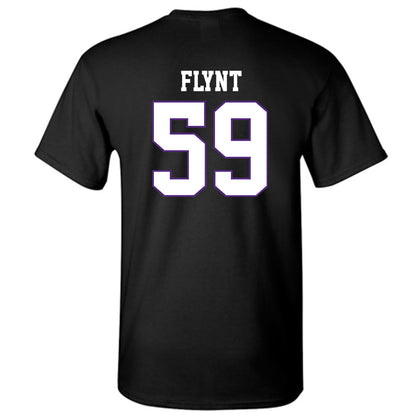 TCU - NCAA Football : Maddox Flynt - Classic Fashion Shersey T-Shirt-1