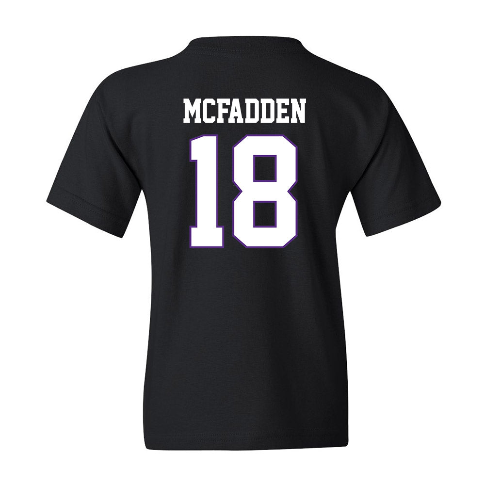 TCU - NCAA Football : Kaden McFadden - Classic Fashion Shersey Youth T-Shirt