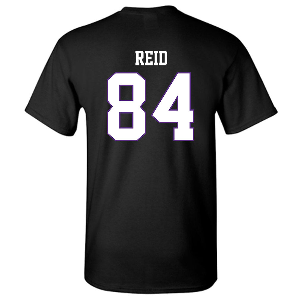 TCU - NCAA Football : Cooper Reid - Classic Fashion Shersey T-Shirt-1