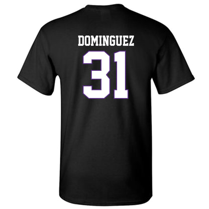 TCU - NCAA Football : Noriel Dominguez - Classic Fashion Shersey T-Shirt-1