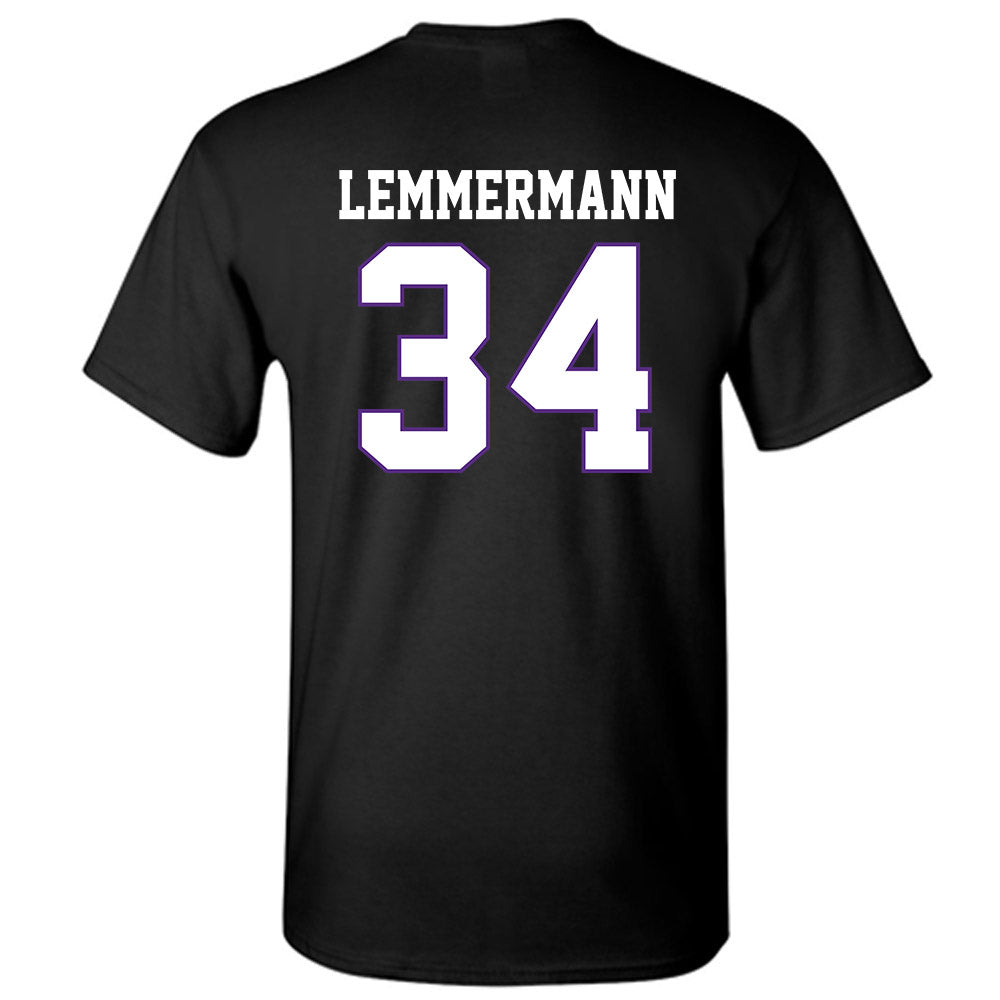 TCU - NCAA Football : Kyle Lemmermann - Classic Fashion Shersey T-Shirt
