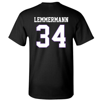 TCU - NCAA Football : Kyle Lemmermann - Classic Fashion Shersey T-Shirt