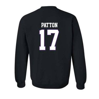 TCU - NCAA Women's Soccer : Cameron Patton - Classic Fashion Shersey Crewneck Sweatshirt-1