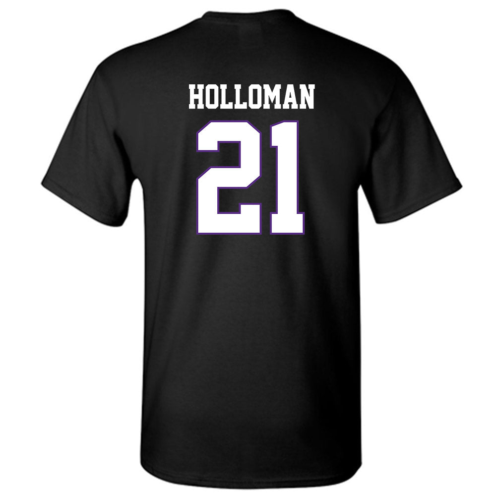 TCU - NCAA Women's Volleyball : Morgan Holloman - Classic Fashion Shersey T-Shirt-1