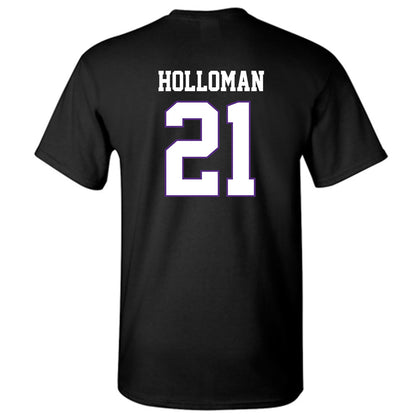 TCU - NCAA Women's Volleyball : Morgan Holloman - Classic Fashion Shersey T-Shirt-1