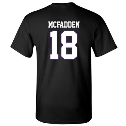 TCU - NCAA Football : Kaden McFadden - Classic Fashion Shersey T-Shirt