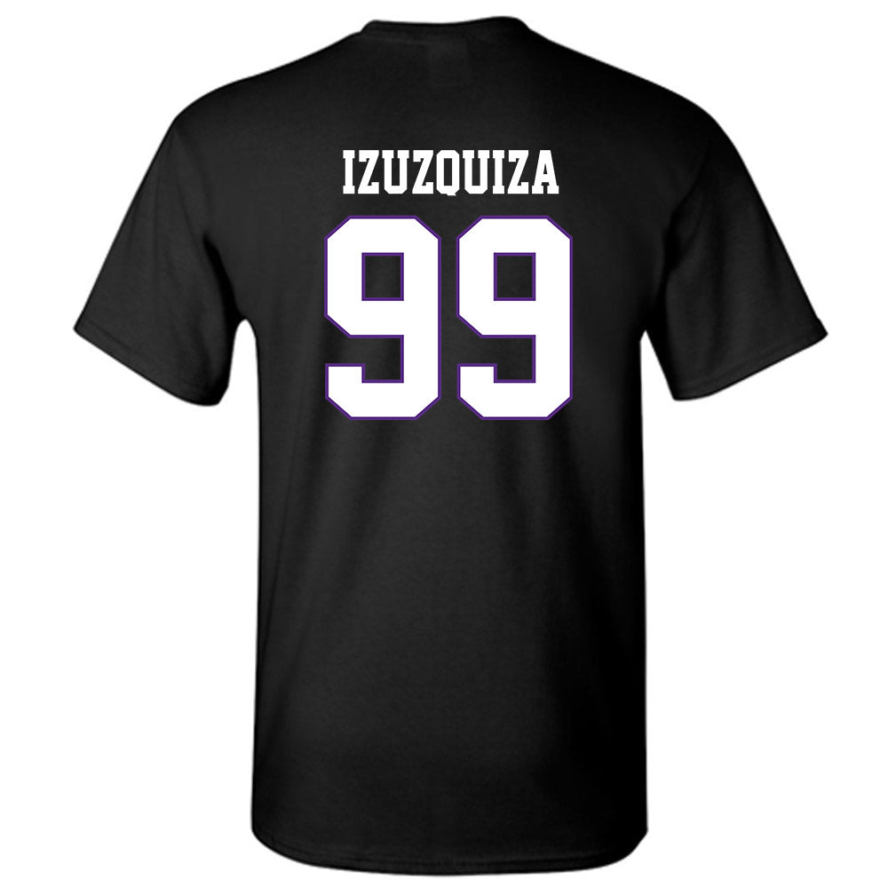 TCU - NCAA Beach Volleyball : Sofia Izuzquiza - Classic Fashion Shersey T-Shirt