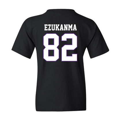 TCU - NCAA Football : Dozie Ezukanma - Classic Fashion Shersey Youth T-Shirt