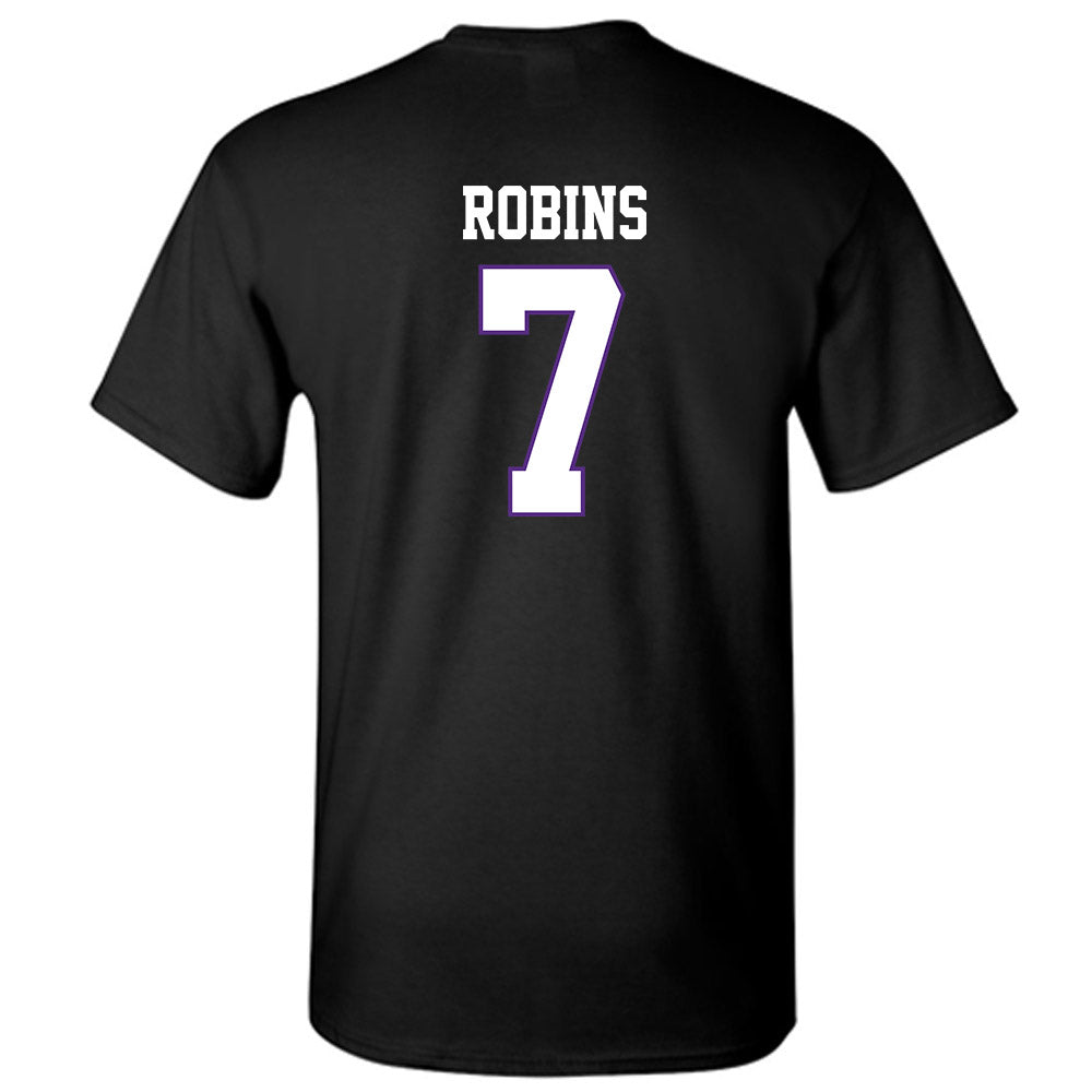 TCU - NCAA Women's Volleyball : Reese Robins - Classic Fashion Shersey T-Shirt-1