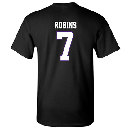 TCU - NCAA Women's Volleyball : Reese Robins - Classic Fashion Shersey T-Shirt-1