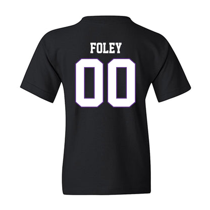 TCU - NCAA Women's Soccer : Claireese Foley - Classic Fashion Shersey Youth T-Shirt-1