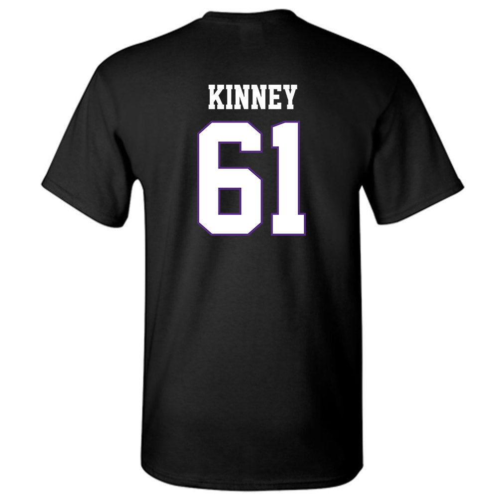 TCU - NCAA Football : Dylan Kinney - Classic Fashion Shersey T-Shirt-1