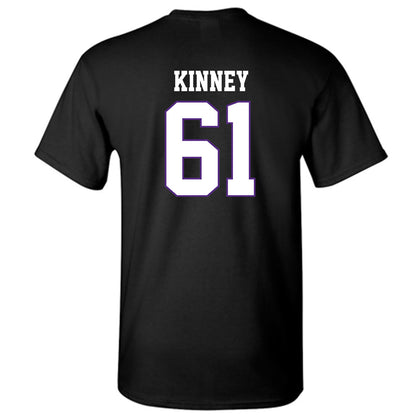 TCU - NCAA Football : Dylan Kinney - Classic Fashion Shersey T-Shirt-1