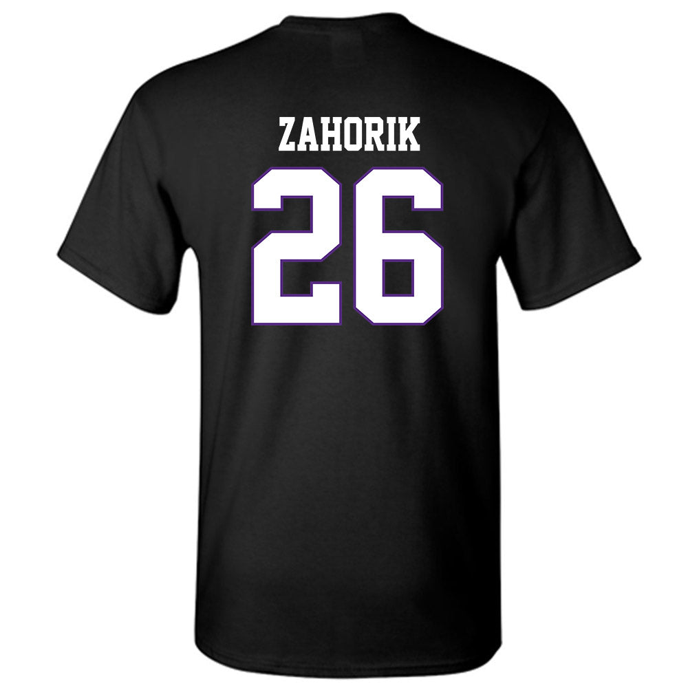 TCU - NCAA Equestrian : Victoria Zahorik - Classic Fashion Shersey T-Shirt