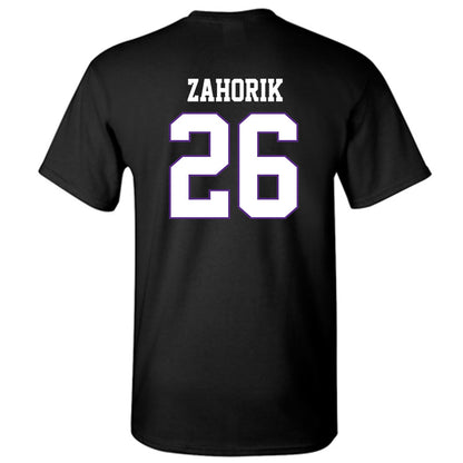 TCU - NCAA Equestrian : Victoria Zahorik - Classic Fashion Shersey T-Shirt